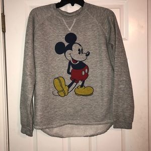 Mickey Mouse Sweatshirt